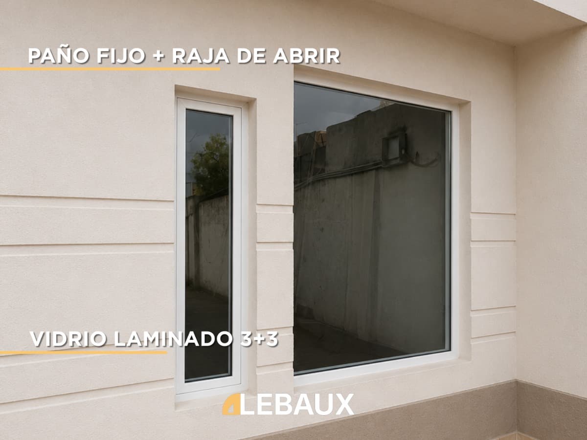 Obra residencial, vista 2