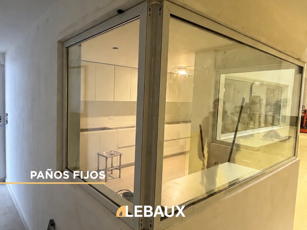 Obra para fabrica agroindustrial, vista 2