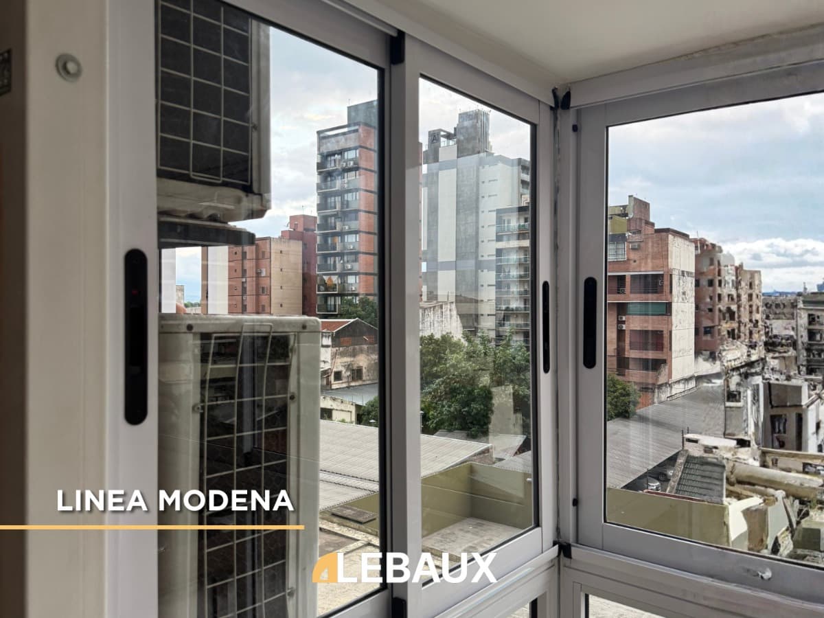 Cerramiento de Balcon, vista 3
