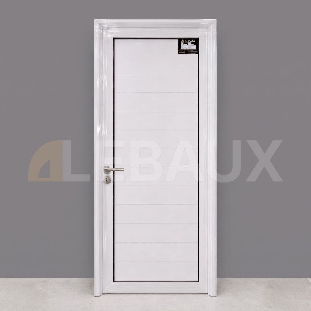 Puerta de exterior ciega
