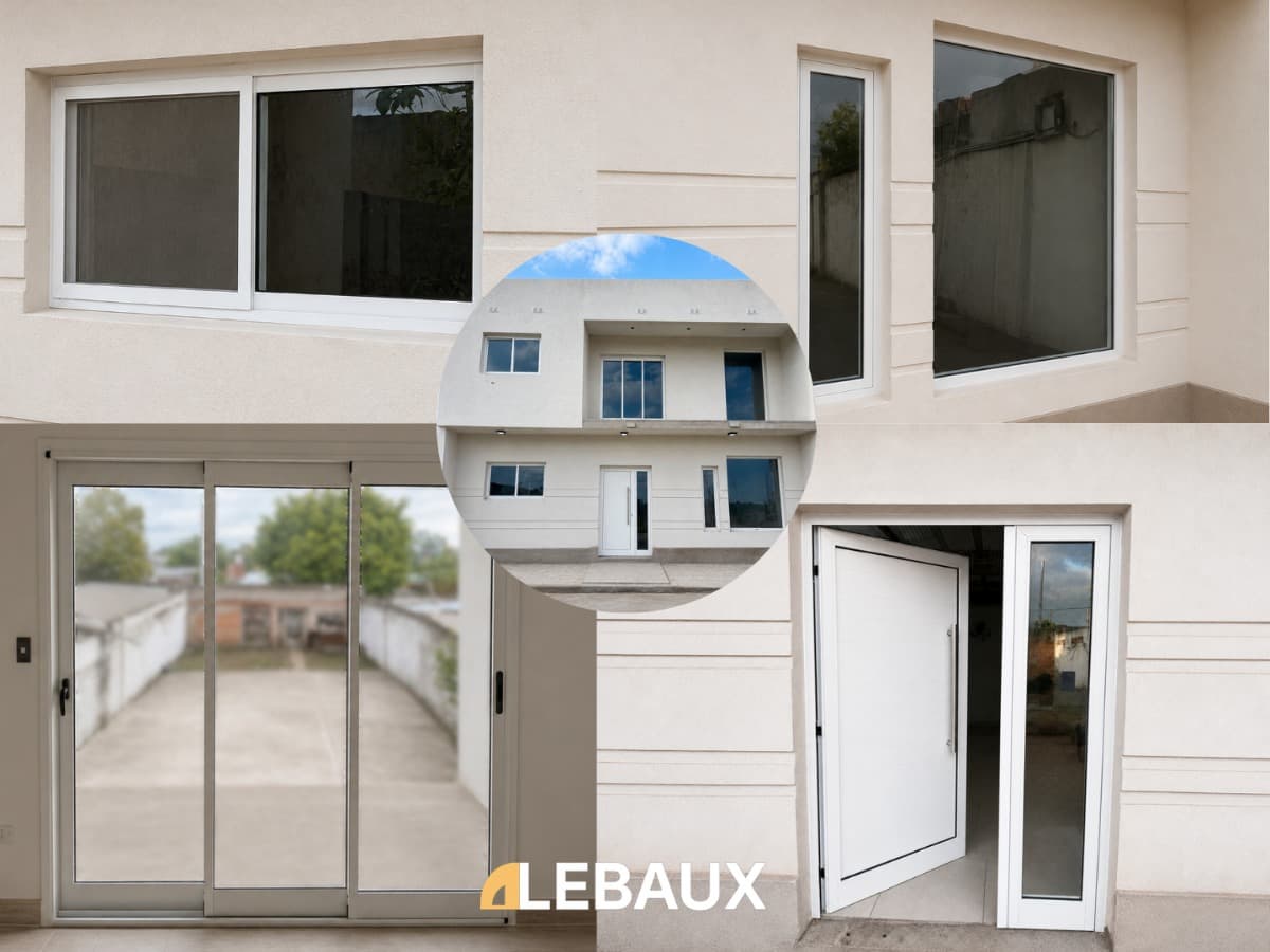 Obra residencial