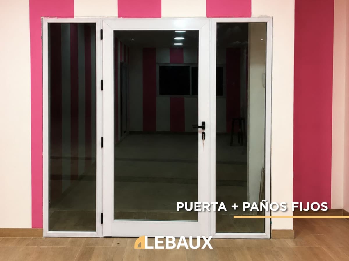 Obra para local